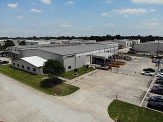 Houston, TX Industrial - 6819 Willowbrook Park Dr