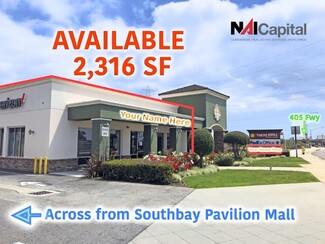 Carson, CA Retail - 20820 Avalon Blvd