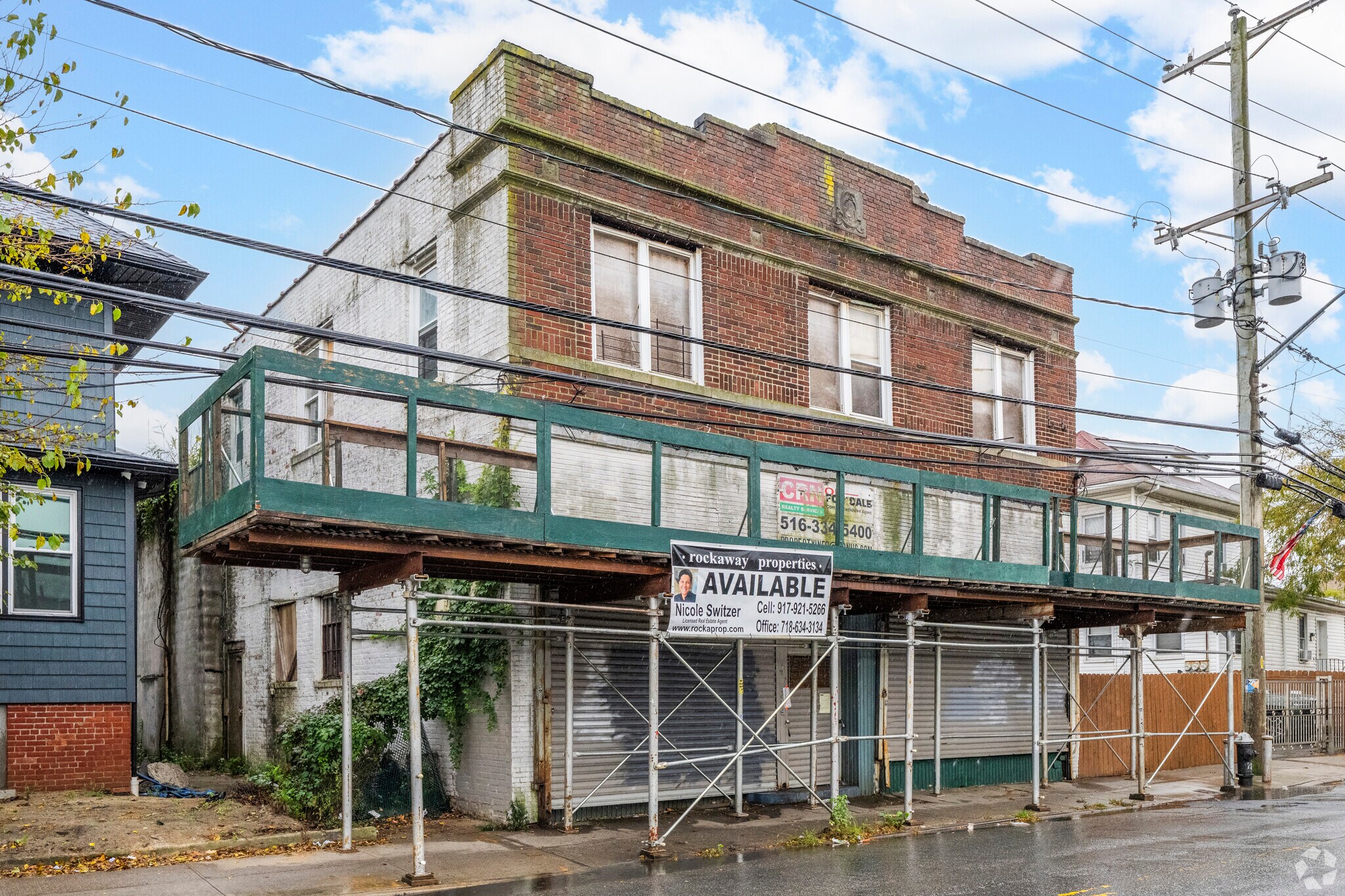 11307 Rockaway Beach Blvd, Neponsit, NY for Rent