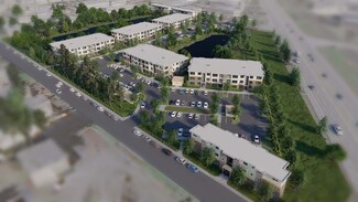 Eugene, OR Commercial Land - Jessen Dr @ Highway 99