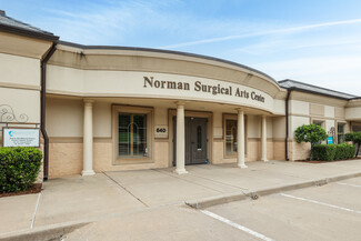 Norman, OK Medical - 620-650 24th Ave SW