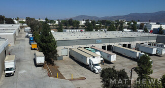 San Diego, CA Industrial - 2350 Marconi Pl