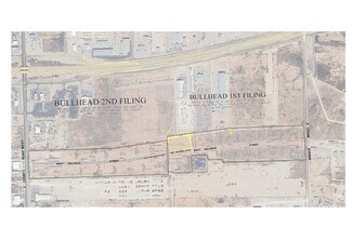 Odessa, TX Commercial Land - West Bullhead Street