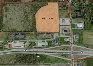Seville, OH Industrial - 595 Center St Seville, OH Industrial - 595 Center St