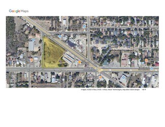 San Antonio, TX Commercial Land - 602/622 Roland Ave