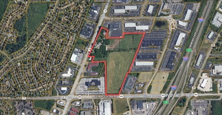 Henrietta, NY Industrial - 4490 E Henrietta Rd