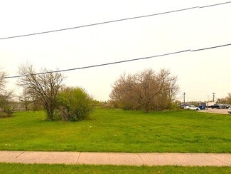 Chicago Heights, IL Commercial Land - 636 Chicago Rd