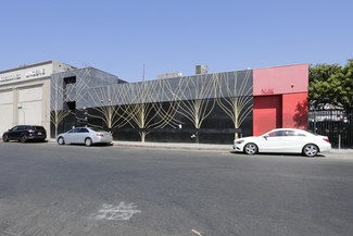 Los Angeles, CA Retail - 1650 Schrader Blvd