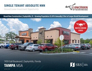 Zephyrhills, FL undefined - 7459 Gall Blvd