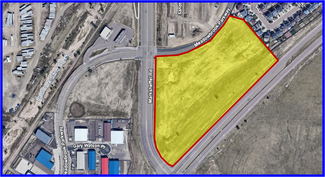 Colorado Springs, CO Commercial Land - 1249 Meadowbrook Parkway