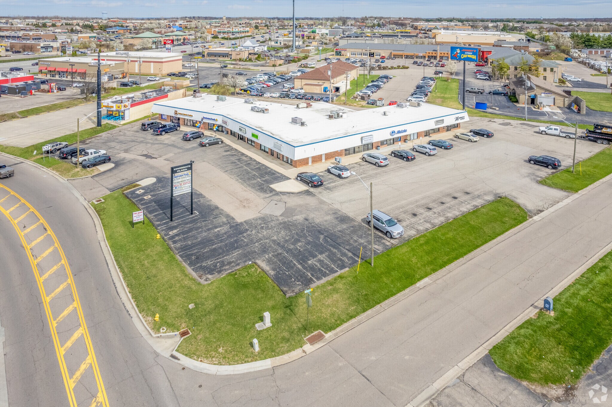 7320-7324 Kingsgate Way, West Chester, OH for Rent