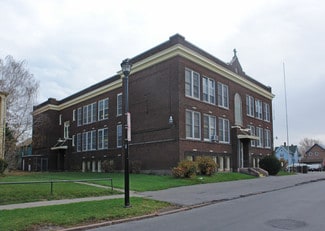 Rochester, NY Office - 8 A Austin St