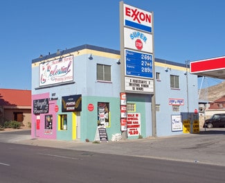 El Paso, TX Office/Retail - 2317 E Missouri Ave
