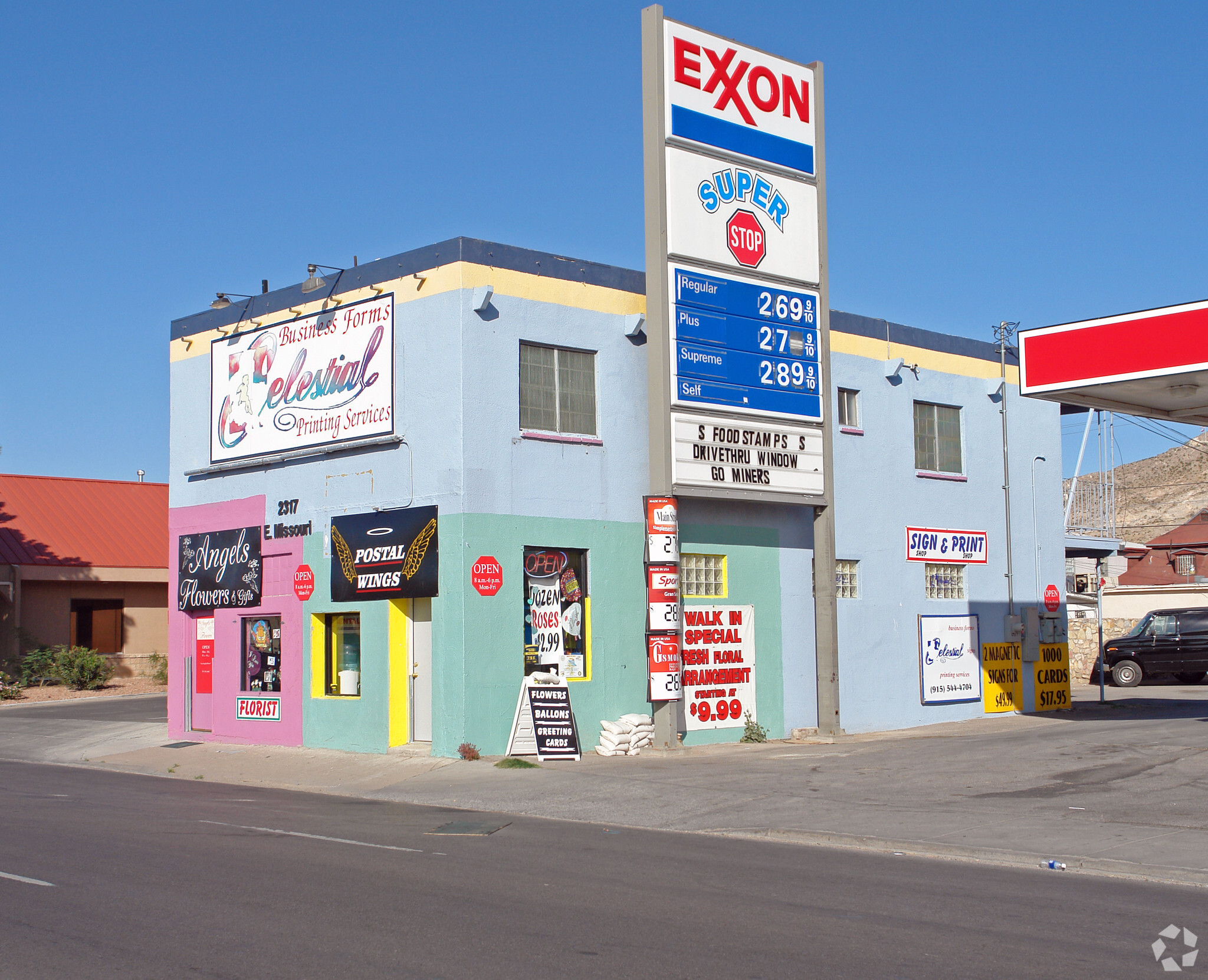 2317 E Missouri Ave, El Paso, TX for Rent