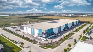 Edmonton, AB Industrial - 17306 129 Ave NW Edmonton, AB Industrial - 17306 129 Ave NW