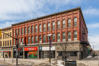 Ottawa, ON Office, Retail - 107-115 Rideau St