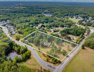 Matthews, NC Residential Land - 3809 Matthews Weddington Rd Matthews, NC Residential Land - 3809 Matthews Weddington Rd