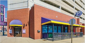 Memphis, TN Retail - 140 Lt George W Lee Ave