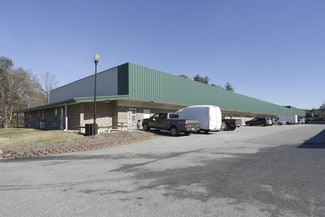 Arden, NC Flex - 1-18 Business Park Cir