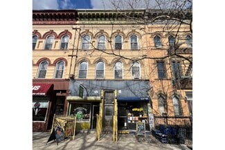 Brooklyn, NY Storefront Retail/Residential - 181 Irving Ave
