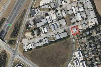 Georgetown, TX Flex - 40120A Industrial Park Cir Georgetown, TX Flex - 40120A Industrial Park Cir