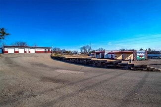 Chandler, OK Car Washes - 1102 E 1st St