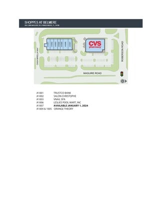 Windermere, FL Retail - 2867-2899 Maguire Rd Windermere, FL Retail - 2867-2899 Maguire Rd