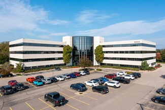 Novi, MI Office - 39500 High Pointe Blvd