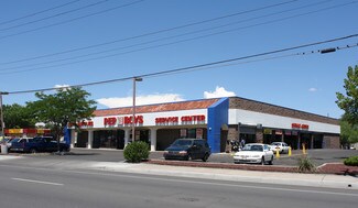 Albuquerque, NM Retail - 4523 Central Ave NW