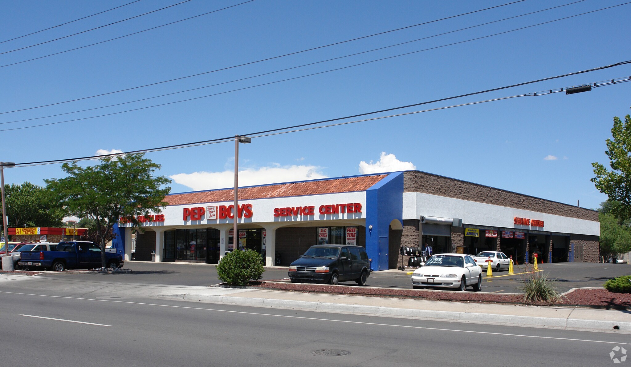 4523 Central Ave NW, Albuquerque, NM for Rent