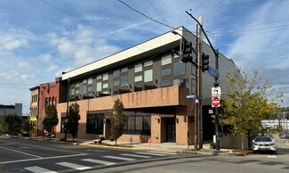 Pittsburgh, PA Office/Retail - 3345 Penn Ave