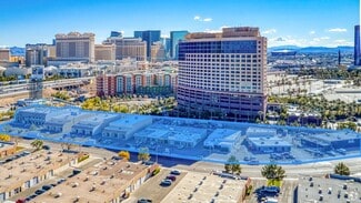 Las Vegas, NV Retail, Industrial - 3640 S Highland Dr