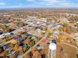 Parsons, TN Light Distribution - 105 Kentucky Ave S