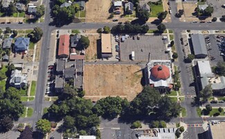Yakima, WA Commercial Land - 105-111 N Naches Ave