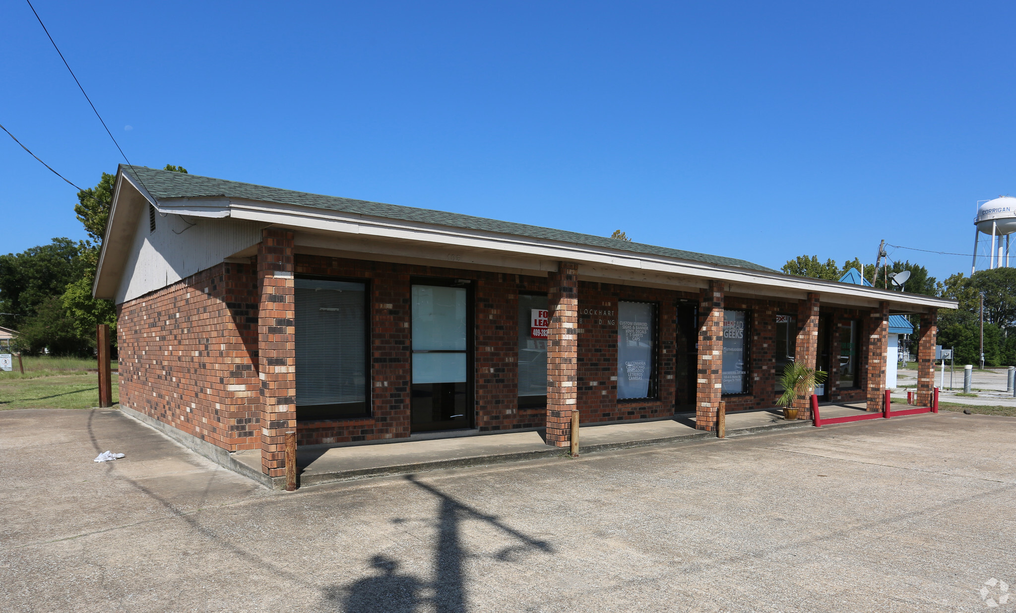 103 S Home St, Corrigan, TX for Sale