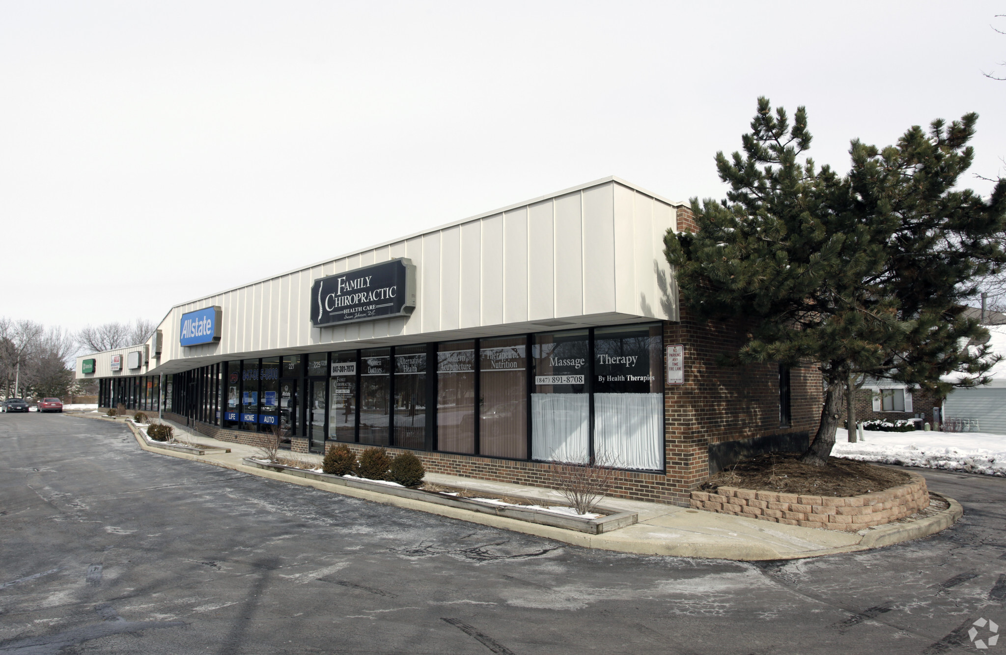 201-225 S Meacham Rd, Schaumburg, IL for Rent