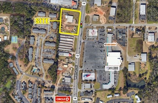 Leesburg, GA Commercial Land - 1532 US Highway 19