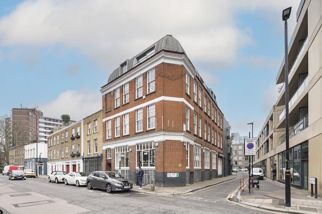 49-51 Central St, London, LND for Rent