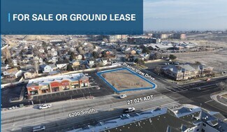 Taylorsville, UT Commercial Land - 6186 S Prairie View Dr Taylorsville, UT Commercial Land - 6186 S Prairie View Dr