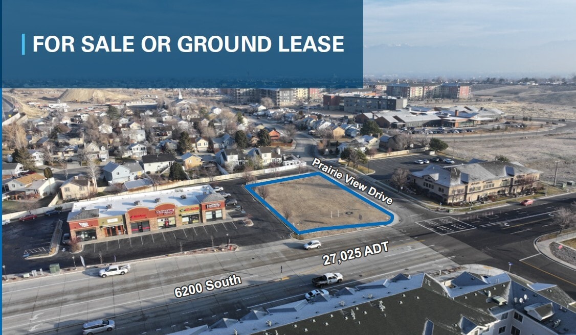 6186 S Prairie View Dr, Taylorsville, UT for Sale