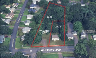 2731 & 2735 Whitney Ave, Hamden