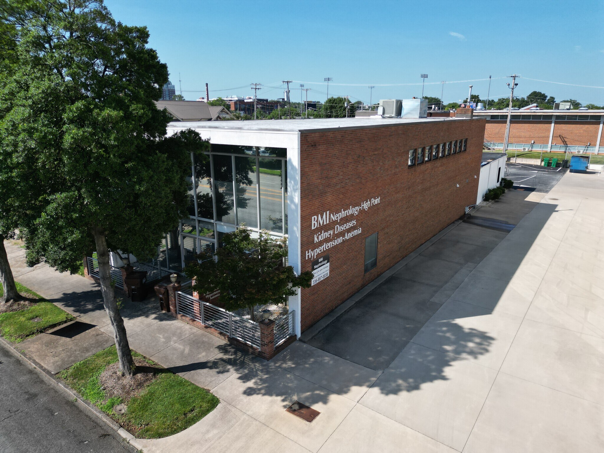 635 N Main St, High Point, NC for Rent