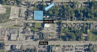 Surrey, BC Commercial - 14427-14437 104A Av Surrey, BC Commercial - 14427-14437 104A Av