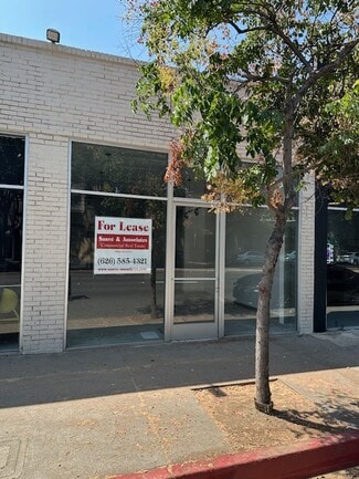 Pasadena, CA Office/Retail - 2612 E Colorado Blvd
