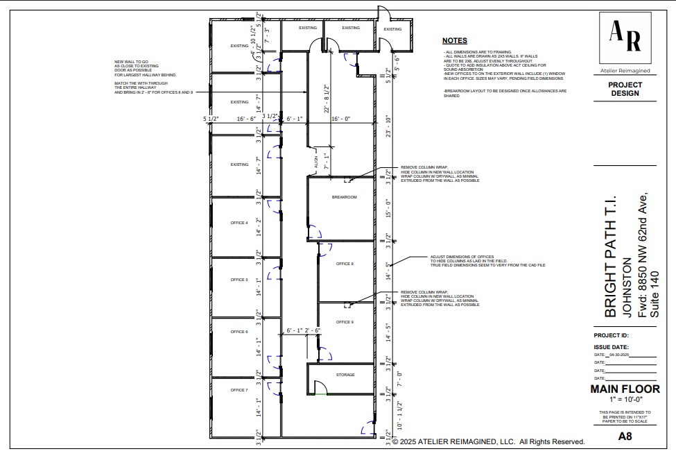 8850 NW 62nd Ave, Johnston, IA for Rent