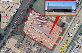 Oklahoma City, OK Retail - 13241 Broadway Ext