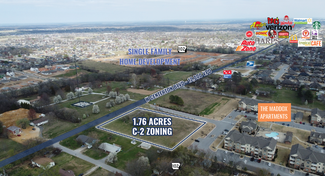 Centerton, AR Commercial - 1391 W Centerton Blvd