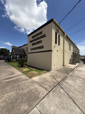 Lake Jackson, TX Industrial - 110 Heather Ln