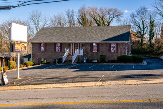 Staunton, VA Office - 413 N Coalter St