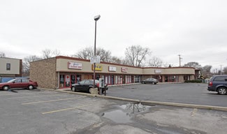 Oak Forest, IL Retail - 4815 155th St Oak Forest, IL Retail - 4815 155th St